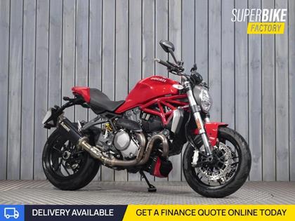 DUCATI MONSTER 1200R