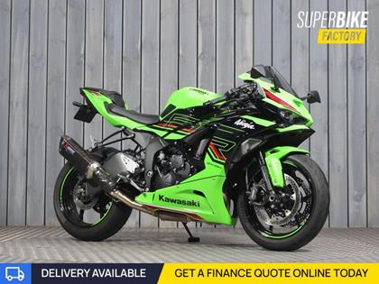 KAWASAKI ZX-6R