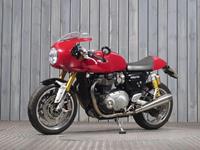 TRIUMPH THRUXTON 1200 R