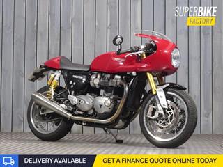 TRIUMPH THRUXTON 1200 R 