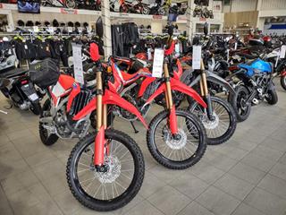 HONDA CRF300L 