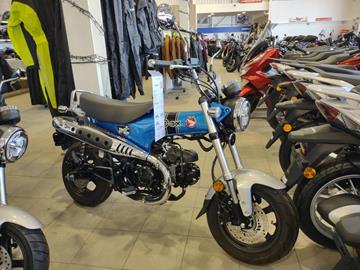 HONDA DAX 125