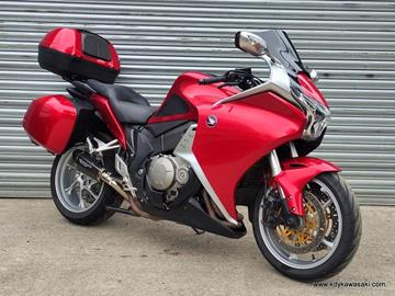 HONDA VFR1200F