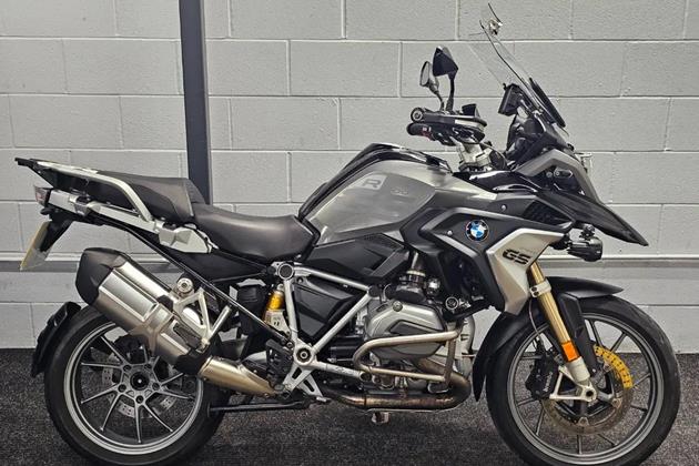 BMW R1200GS