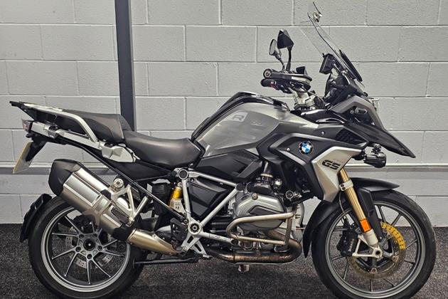 BMW R1200GS