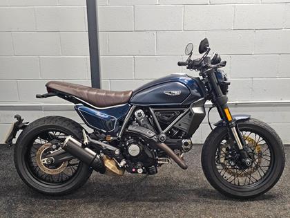 DUCATI SCRAMBLER 800