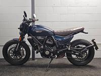 DUCATI SCRAMBLER 800