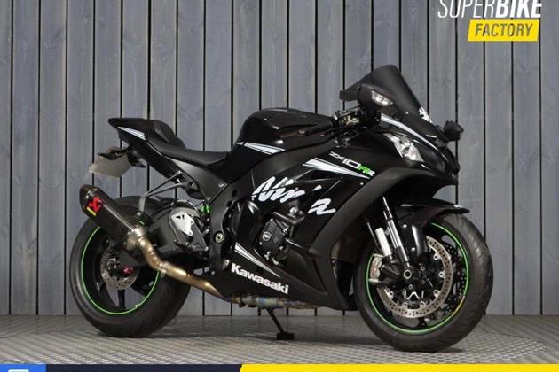 KAWASAKI ZX-10RR