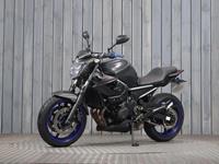 YAMAHA XJ6 DIVERSION