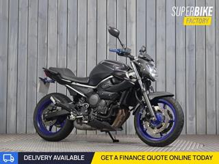 YAMAHA XJ6 DIVERSION 