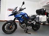 TRIUMPH TIGER 1200 GT PRO