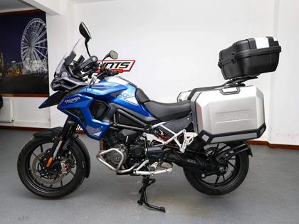 TRIUMPH TIGER 1200 GT PRO