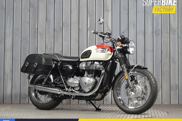 TRIUMPH BONNEVILLE T100