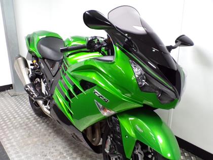 KAWASAKI ZZR1400