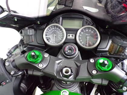 KAWASAKI ZZR1400