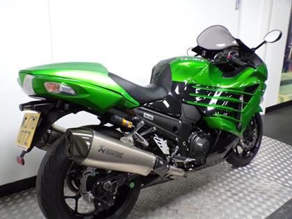 KAWASAKI ZZR1400