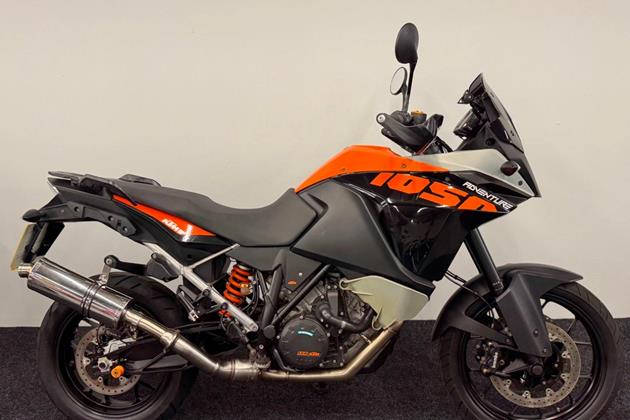 KTM 1050 ADVENTURE