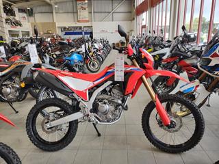 HONDA CRF300L 