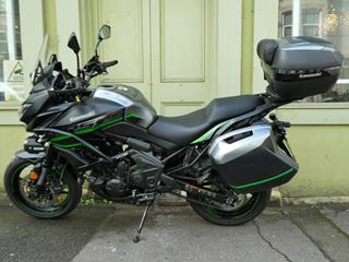 KAWASAKI VERSYS 650 