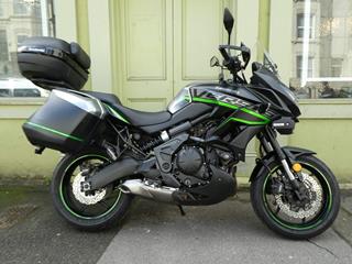 KAWASAKI VERSYS 650 