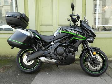 KAWASAKI VERSYS 650