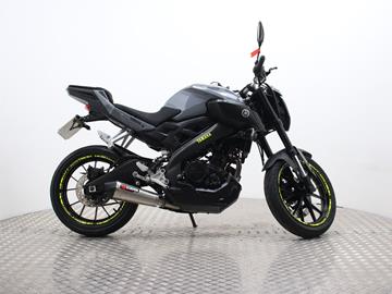 YAMAHA MT-125