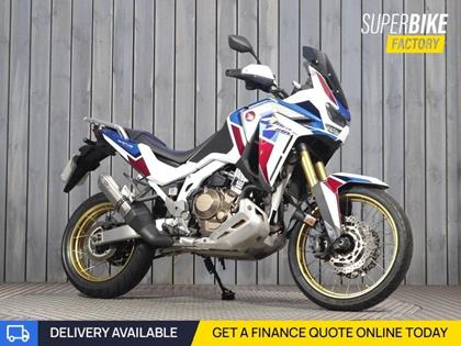 HONDA CRF1100L AFRICA TWIN ADVENTURE SPORTS