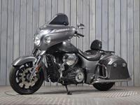 INDIAN CHIEFTAIN