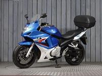 SUZUKI GSX650F