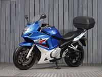 SUZUKI GSX650F