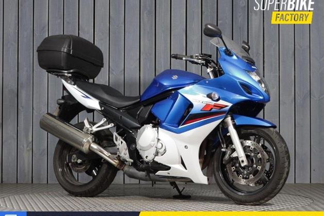 SUZUKI GSX650F