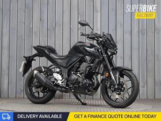 YAMAHA MT-03 