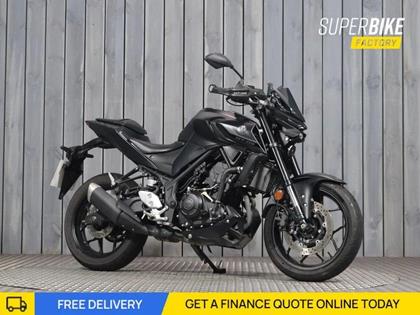 YAMAHA MT-03