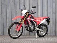 HONDA CRF250L