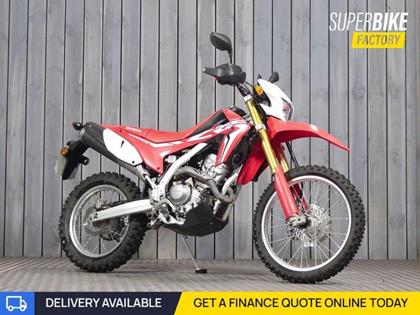 HONDA CRF250L