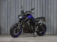 YAMAHA MT-09