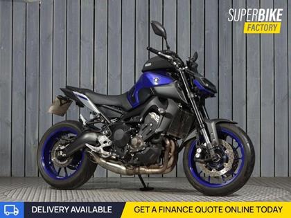 YAMAHA MT-09