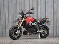 APRILIA DORSODURO 750