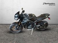 TRIUMPH STREET TRIPLE 765 R