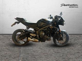 TRIUMPH STREET TRIPLE 765 R 