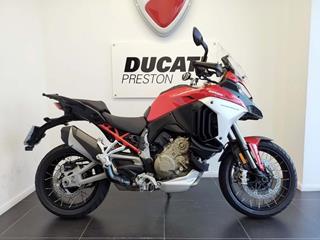 DUCATI MULTISTRADA V4S 