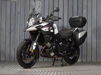 SUZUKI DL1000 V-STROM