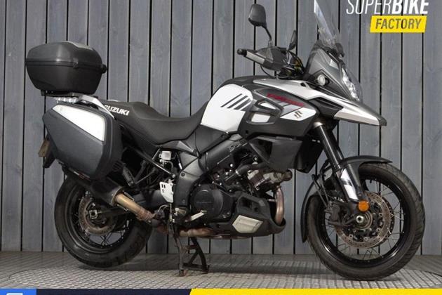 SUZUKI DL1000 V-STROM