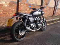 TRIUMPH SPEED TWIN 1200