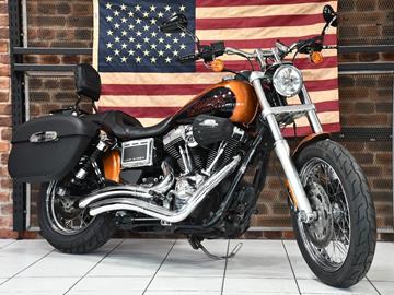 HARLEY-DAVIDSON LOW RIDER