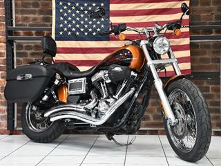 HARLEY-DAVIDSON LOW RIDER 