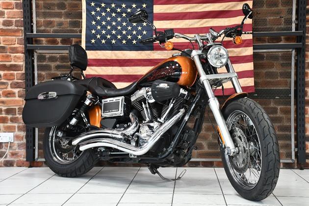 HARLEY-DAVIDSON LOW RIDER