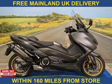 YAMAHA TMAX 560