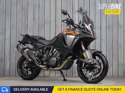 KTM 1290 SUPER ADVENTURE