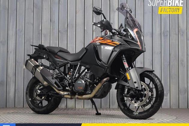 KTM 1290 SUPER ADVENTURE